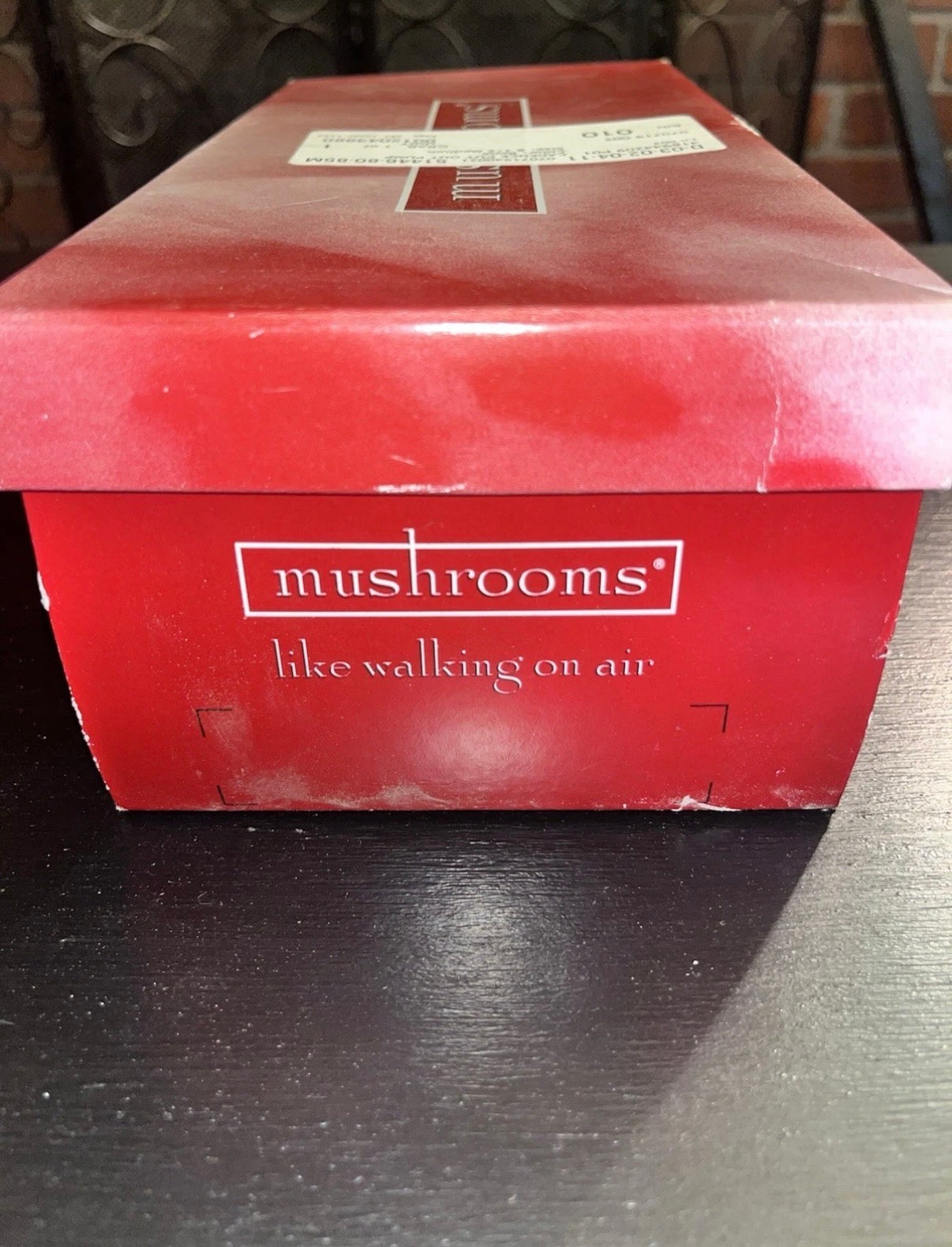 Vintage Mushrooms Women’s Cadence Cut Out Pumps Sz 8.5 (Bone)