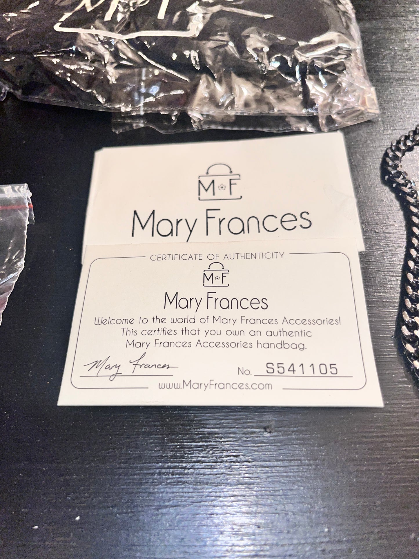 Mary Frances Owl Beaded Crossbody Bag - Retired - Hand Beaded - W/ COA & Extras