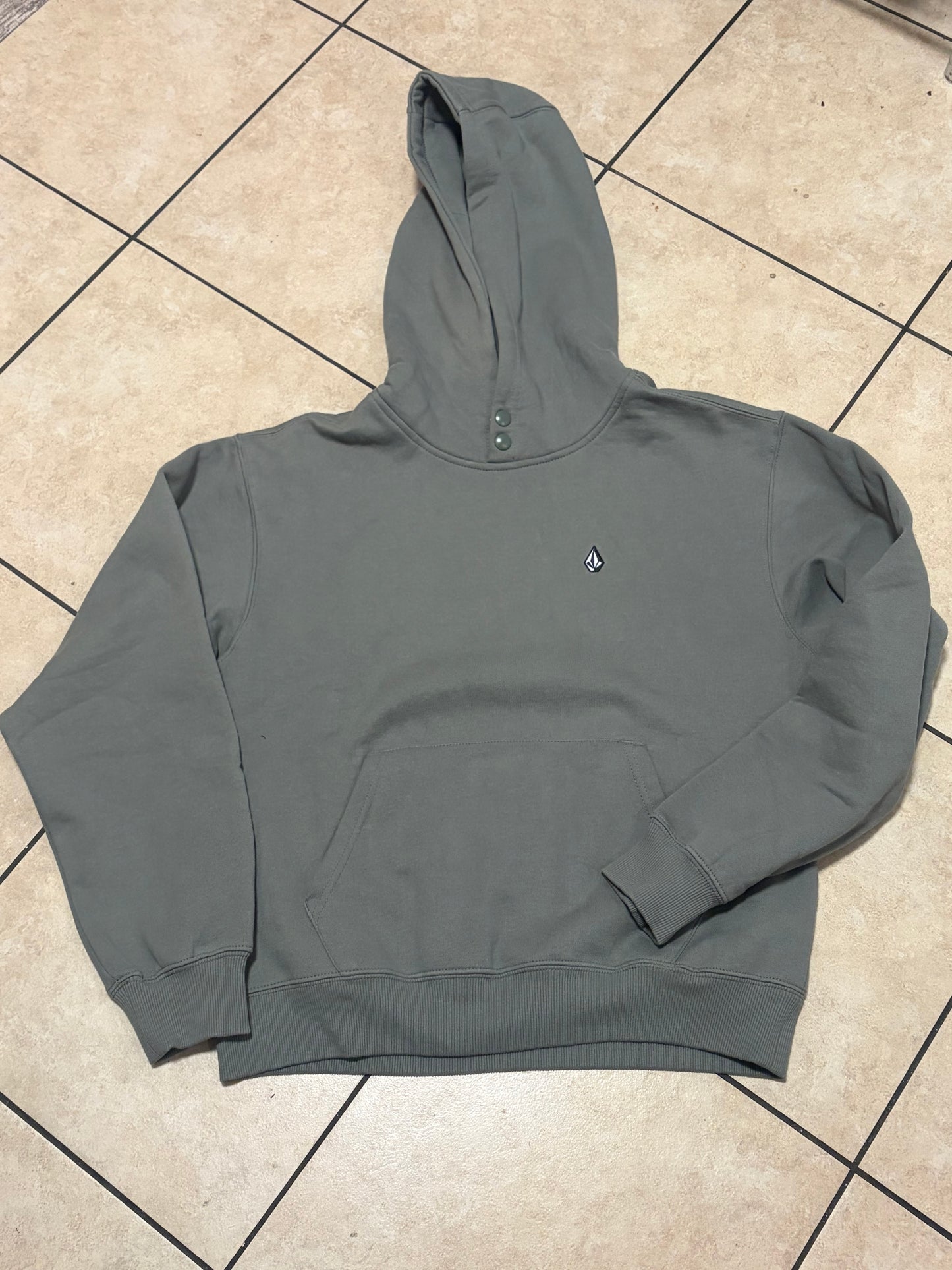 Volcom Women’s Costus Fleece Pullover Size: Small