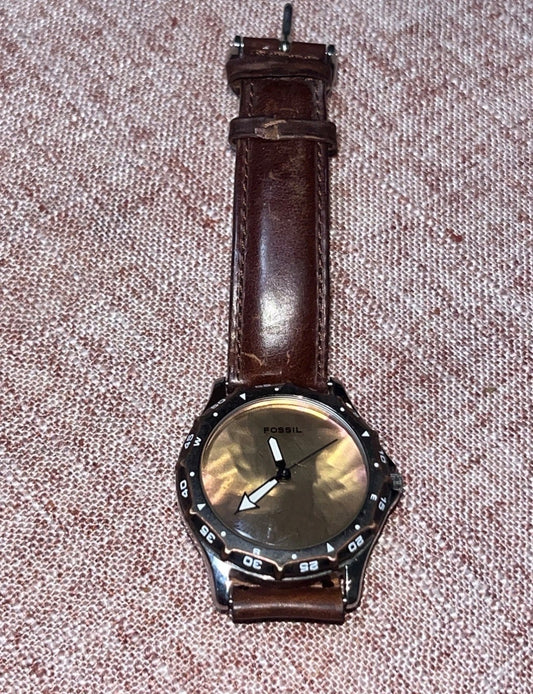 Fossil Men’s TW-3507 "Titanium Dial" Limited Edition 1992