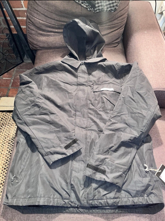 Burton Men’s Dunmore Jacket Size: 2XL (True Black)